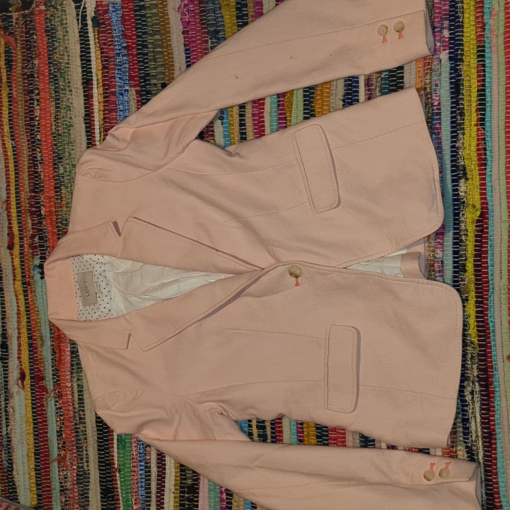 Loft Blazer